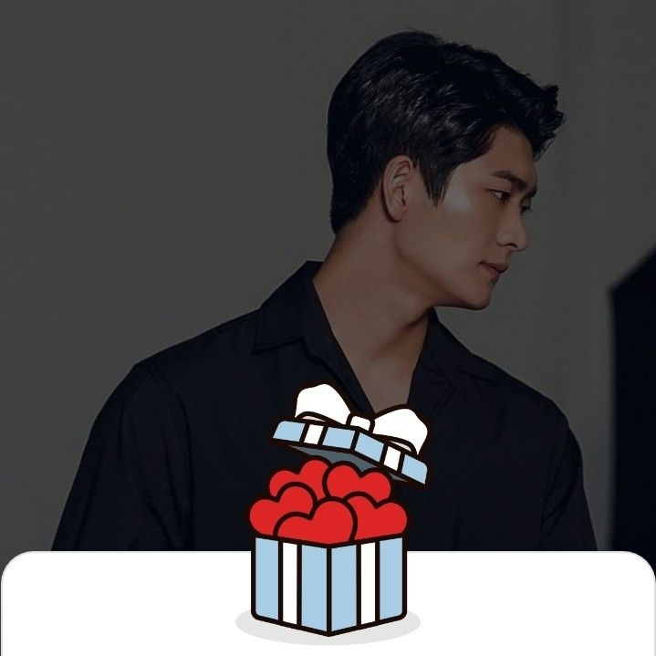 강태오의 비하인드 컷