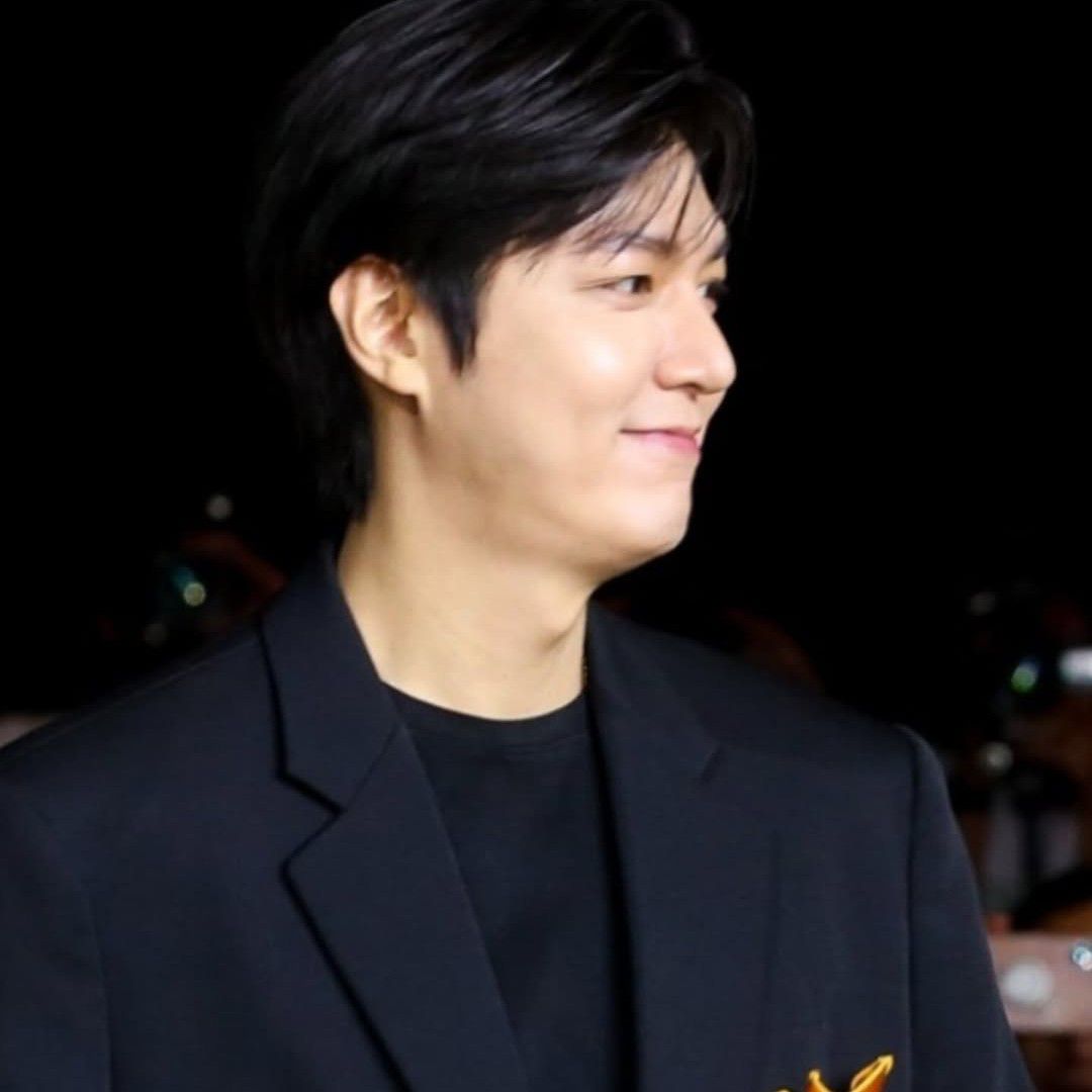 이민호 최근 활동샷