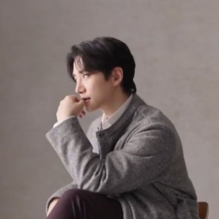 이준호의 비하인드 컷