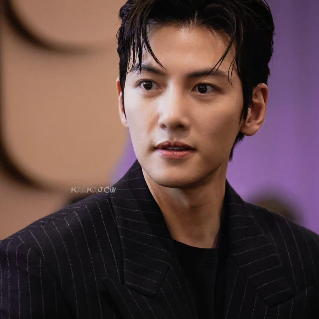 Recent activity shot of Ji Changwook