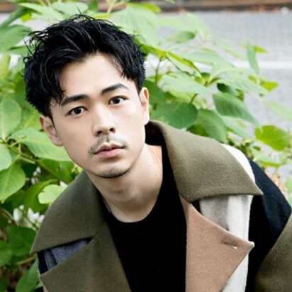 Behind-the-scenes cut of Keisuke Watanabe