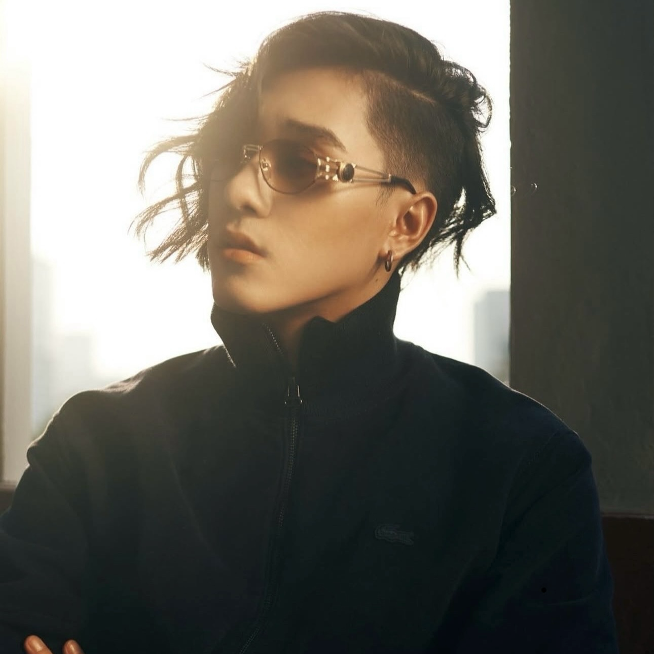 Behind-the-scenes cut of Nani Hirunkit Changkham