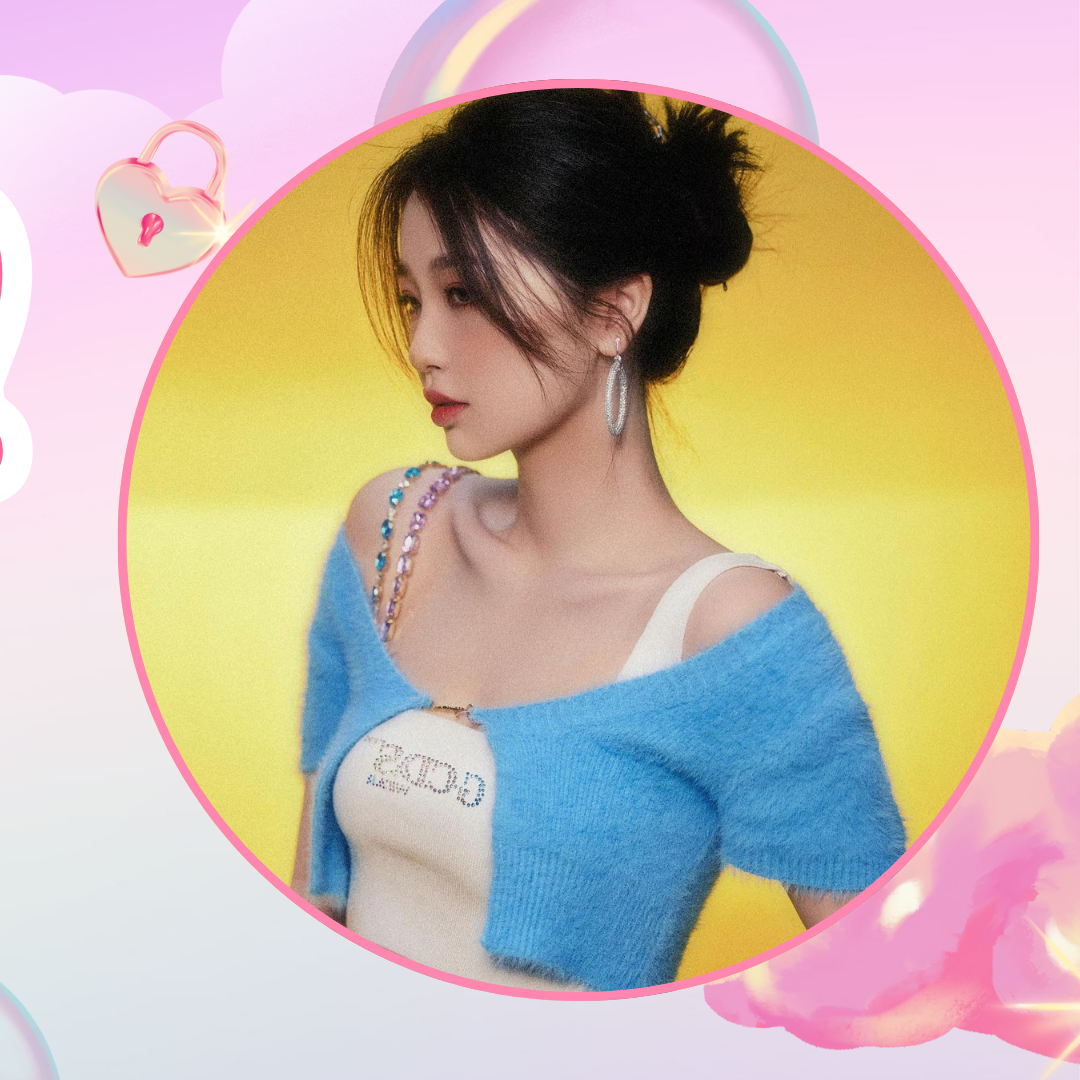 Behind-the-scenes cut of Esther Yu