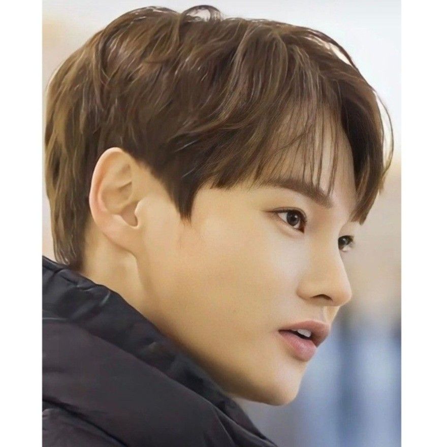 粉丝拍下的朴瑞镇瞬间