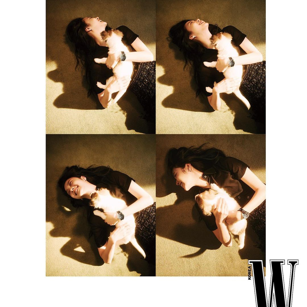 金高銀的幕後花絮