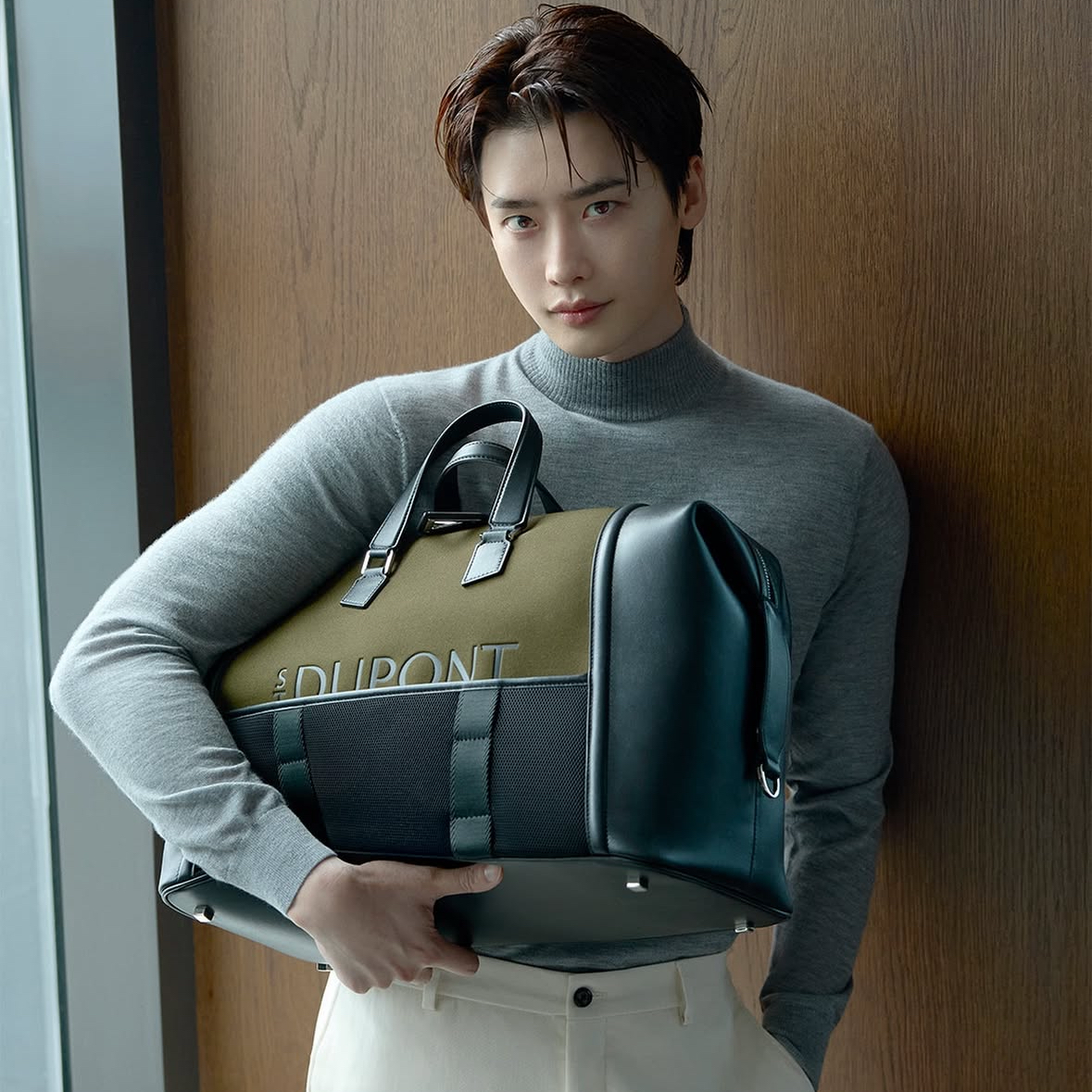 Latest photo of Lee Jongsuk