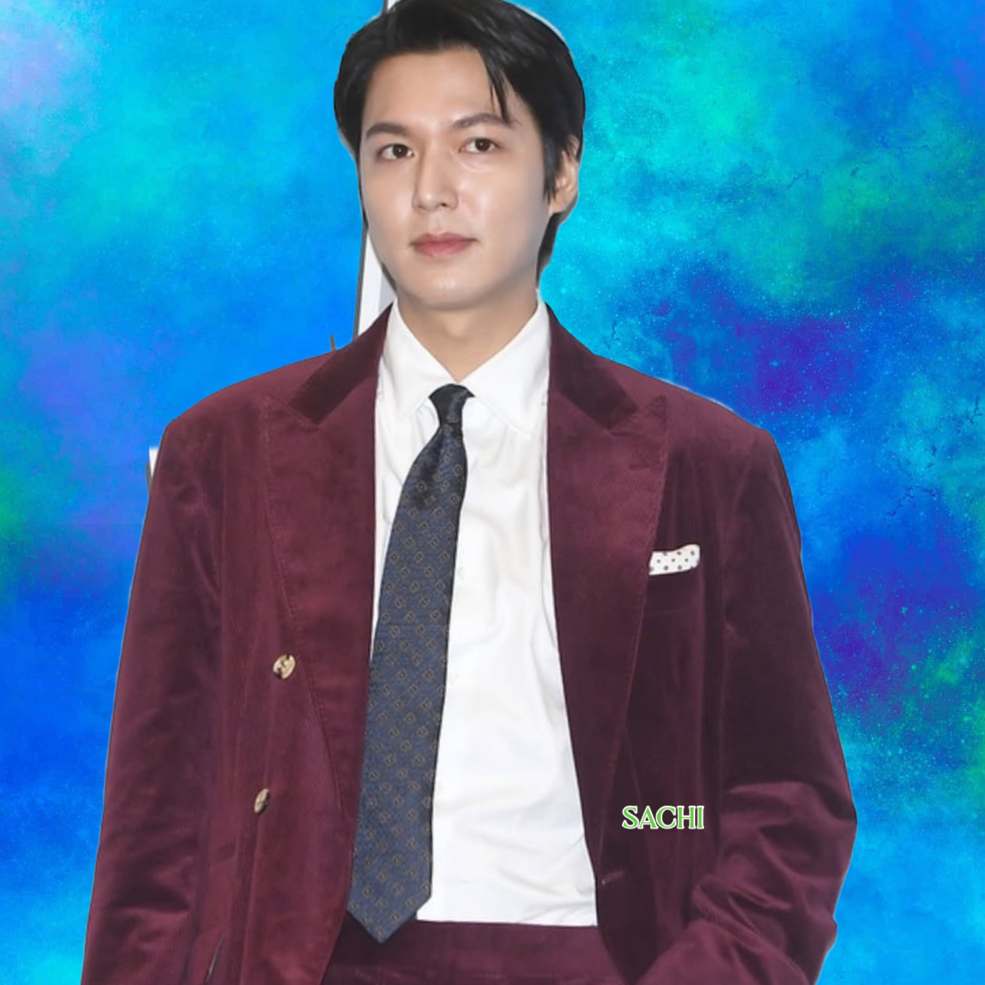 이민호 팬이 찍은 순간