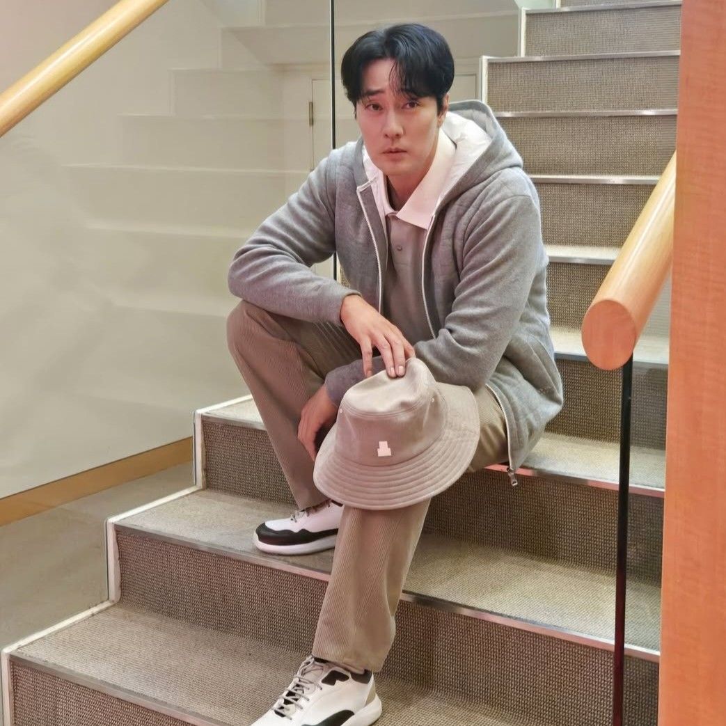 A moment captured by a fan of So Jisub