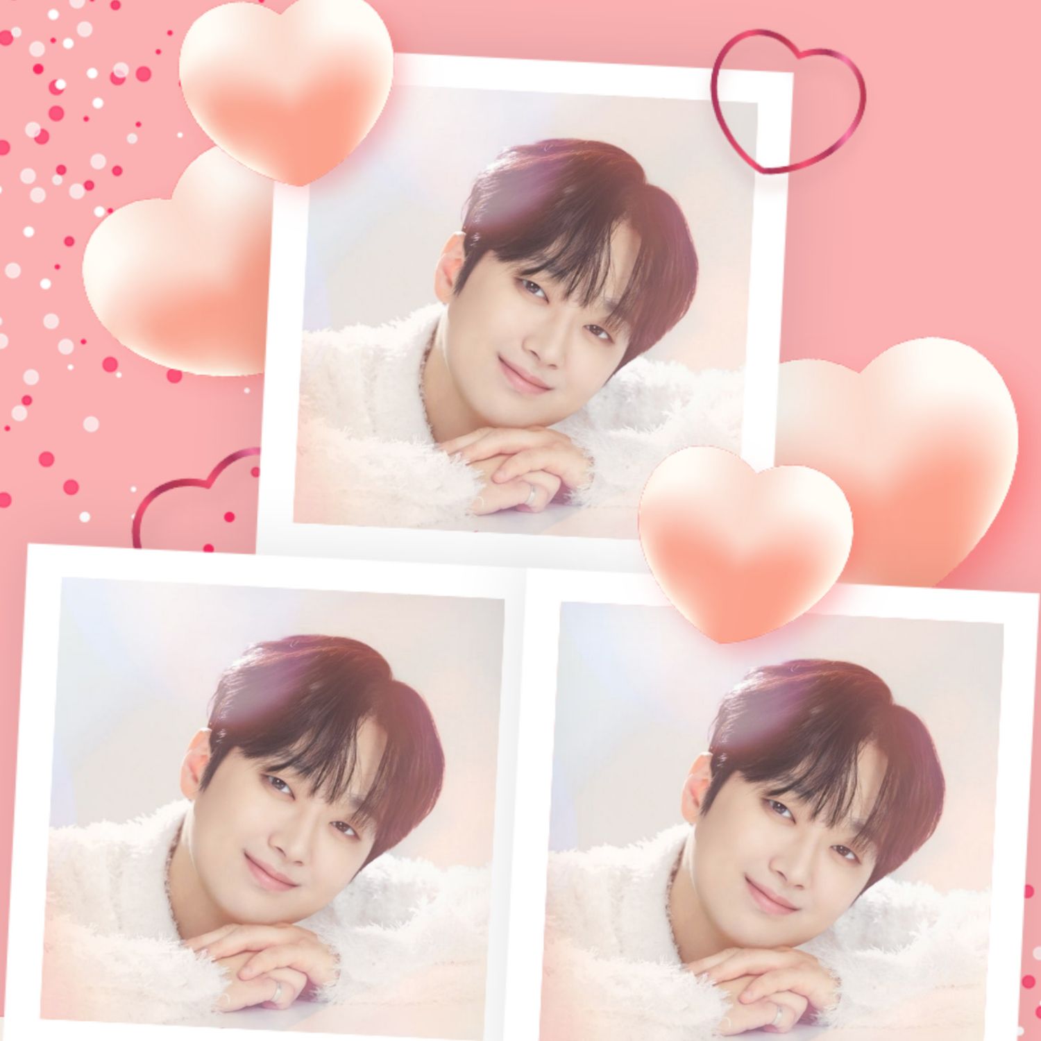 イ・チャンウォンのビハインドカット