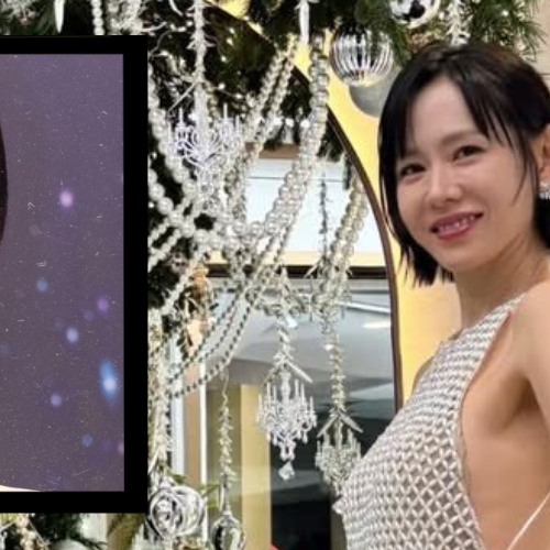 손예진의 최신 사진