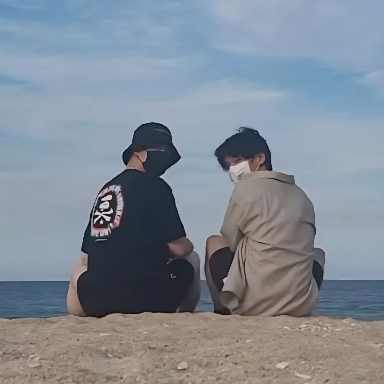 Recent activity shot of Cha Eunwoo