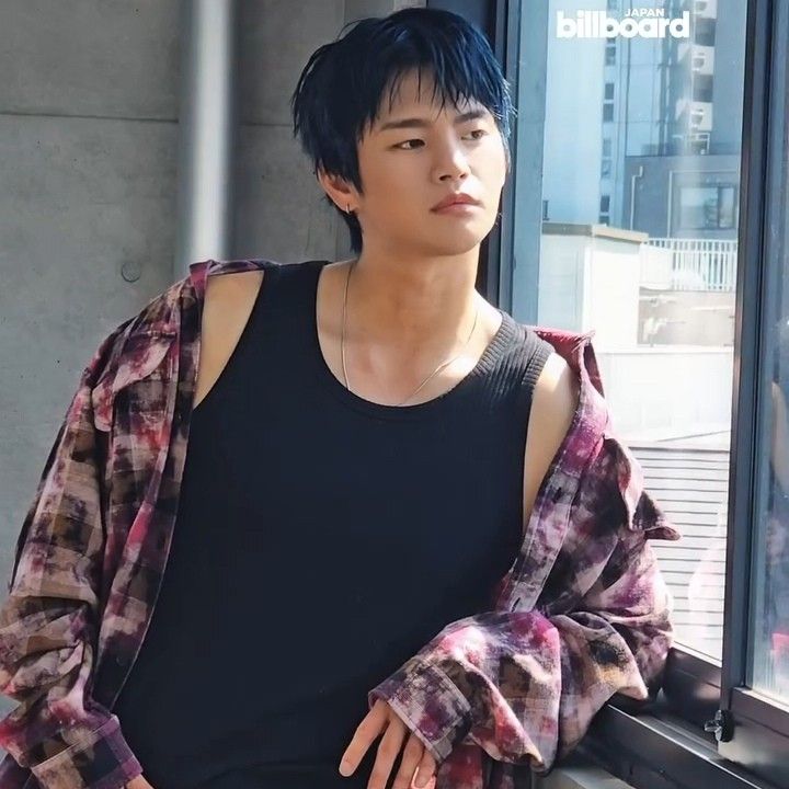 Recent activity shot of Seo Inguk