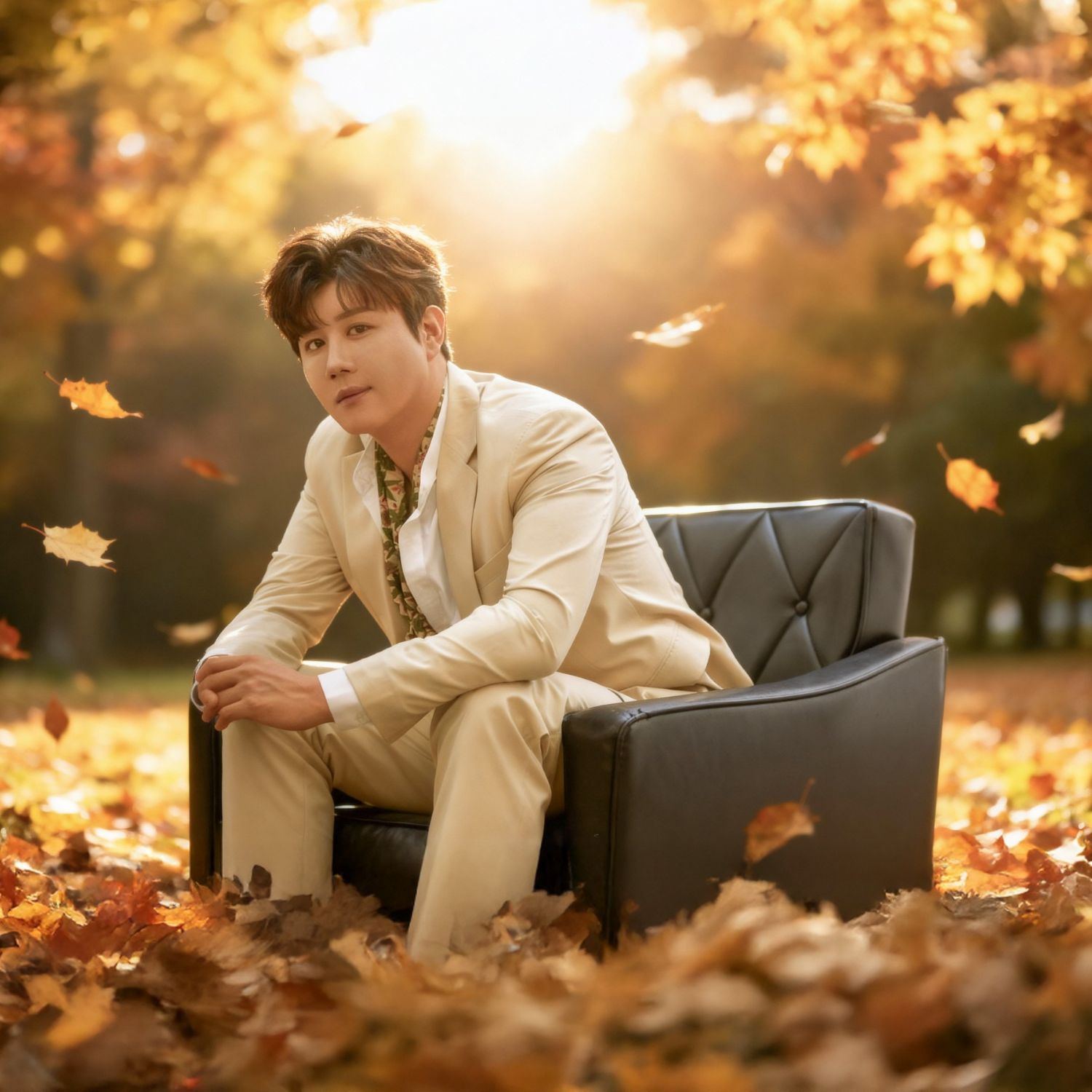 Latest photo of Jin Haesung