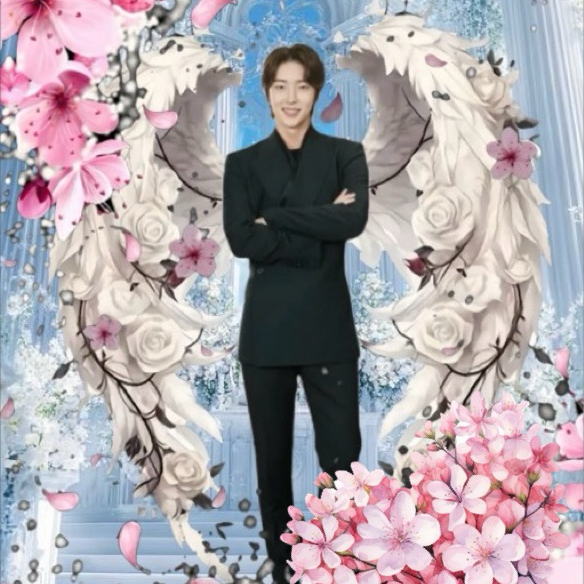 A moment captured by a fan of Lee Joongi