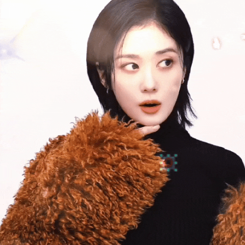 Behind-the-scenes cut of Jang Nara