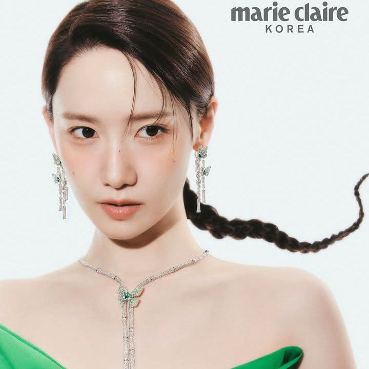 A moment captured by a fan of Yoona