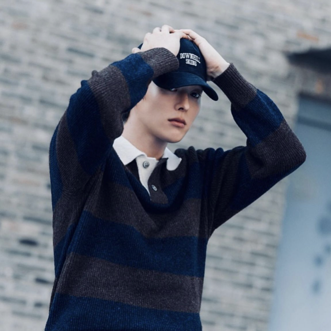A moment captured by a fan of Jang Kiyong