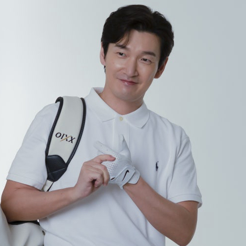Recent activity shot of Cho Seungwoo 