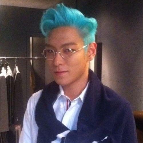 A moment captured by a fan of T.O.P