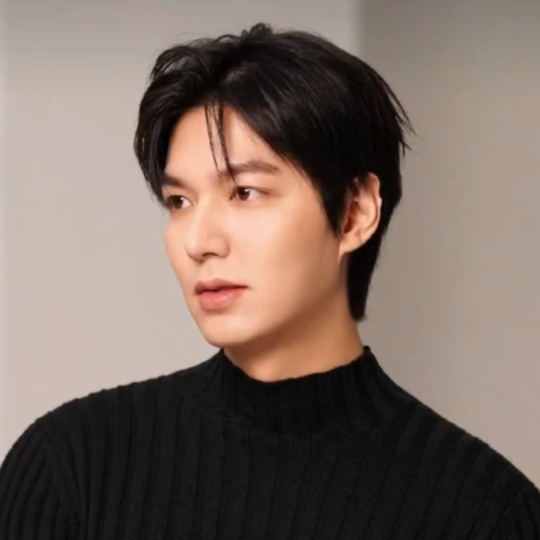 Foto terbaru dari Lee Minho