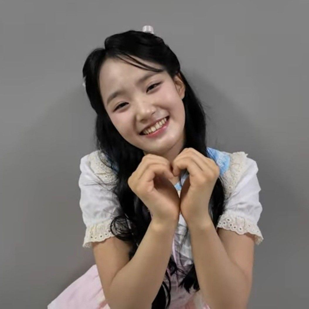 Behind-the-scenes cut of Kim Taeyeon