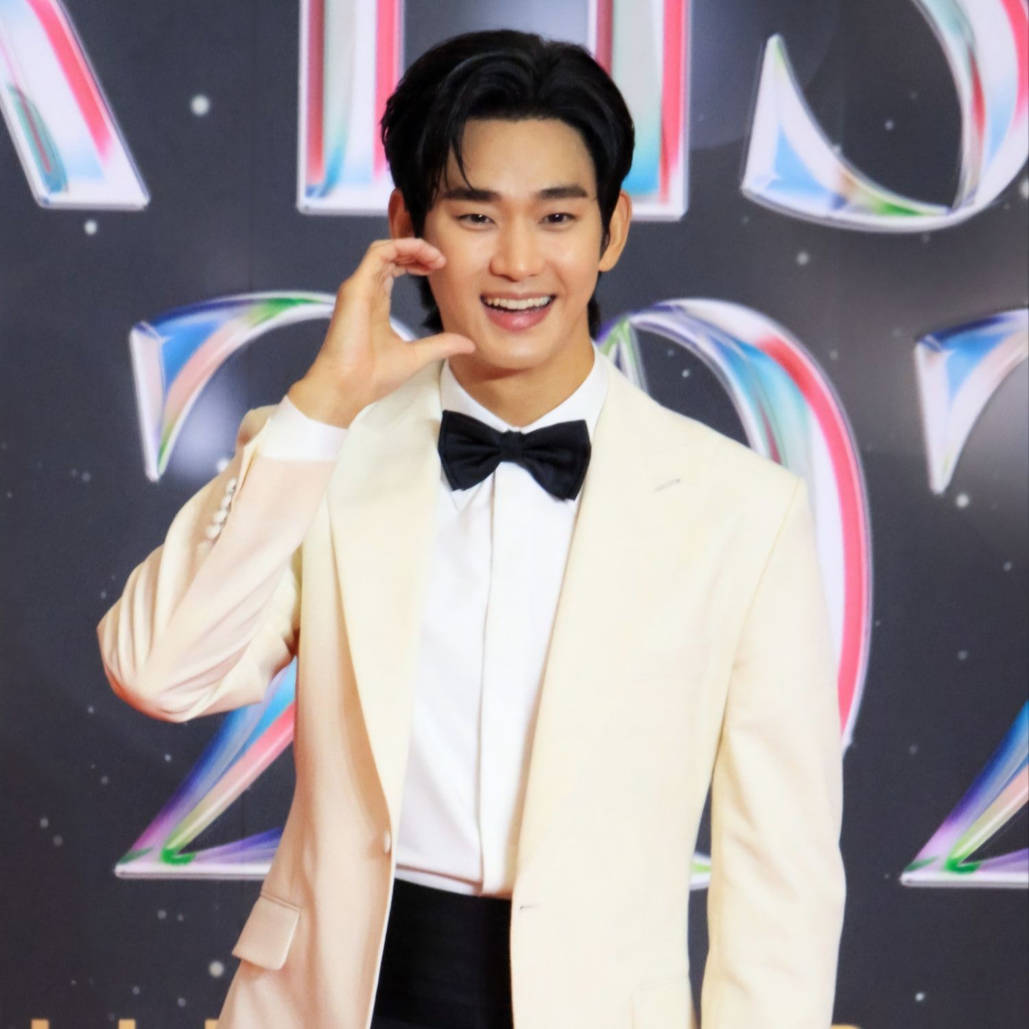 Recent activity shot of Kim Soohyun