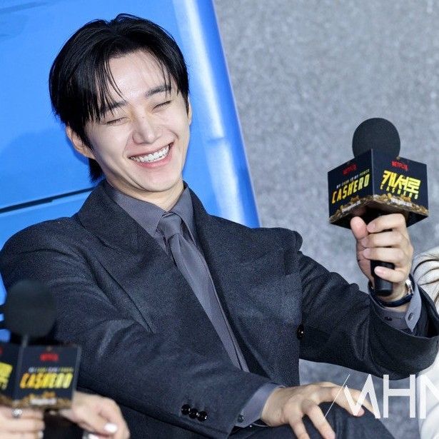 이준호 최근 활동샷