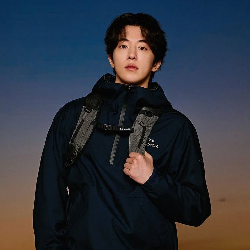 A moment captured by a fan of Nam Joohyuk