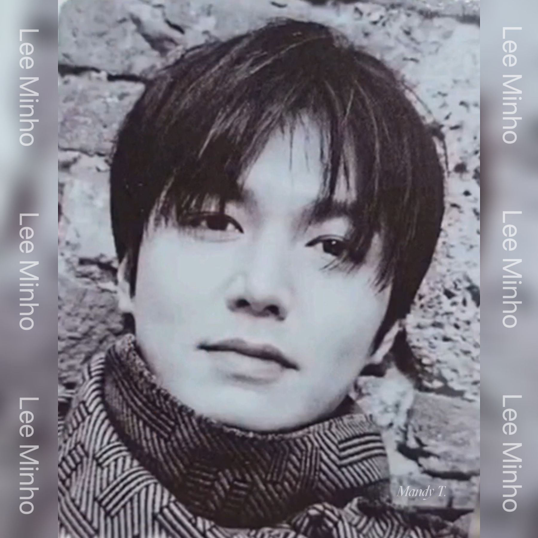 李敏鎬的最新照片