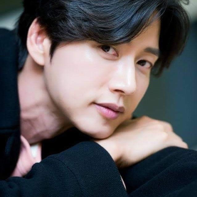 Recent activity shot of Park Haejin