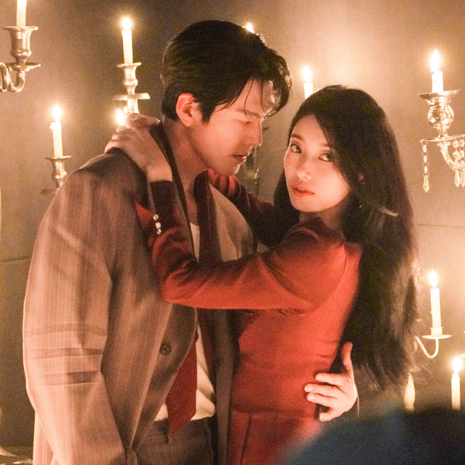 Recent activity shot of Bae Suzy