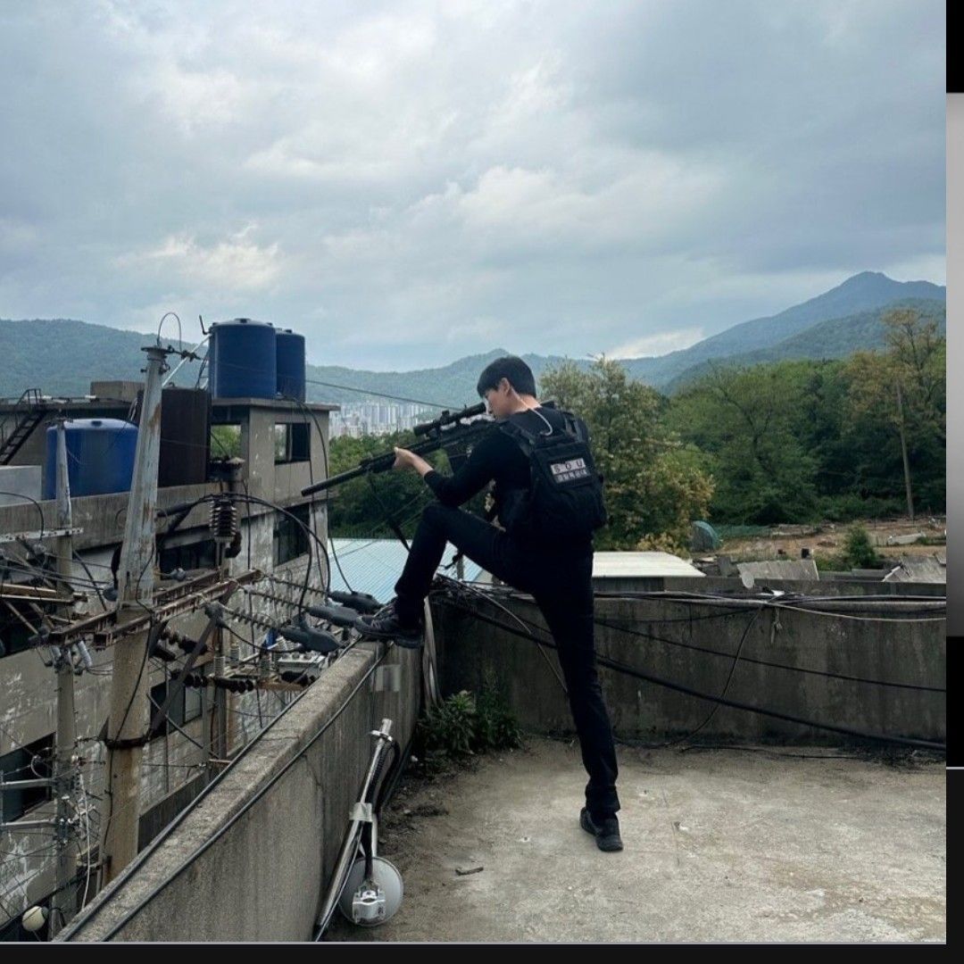 Latest photo of Kim Namgil