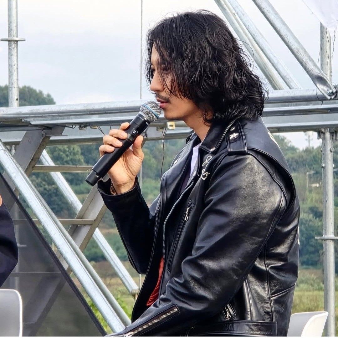 Recent activity shot of Kim Namgil