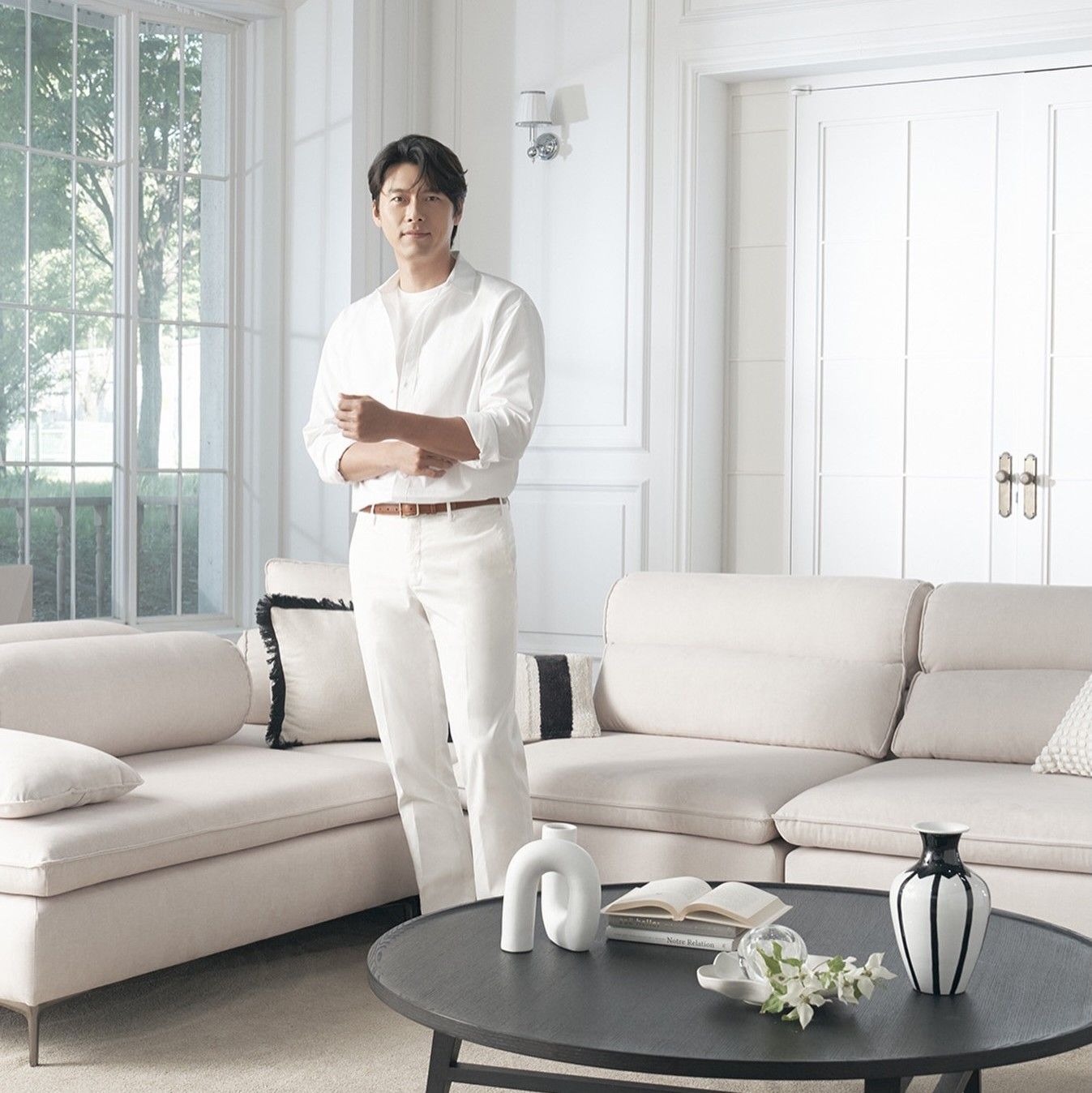 현빈의 비하인드 컷