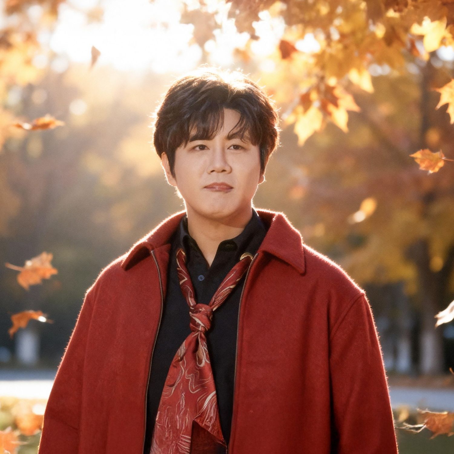 Recent activity shot of Jin Haesung