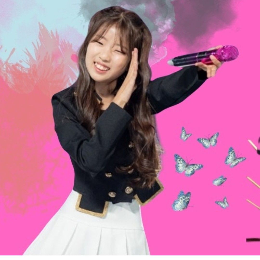 Latest photo of Bin Yeseo