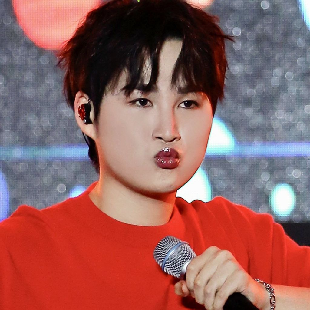 Cuplikan di balik layar dari Kim Heejae