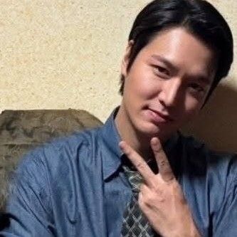 이민호 최근 활동샷