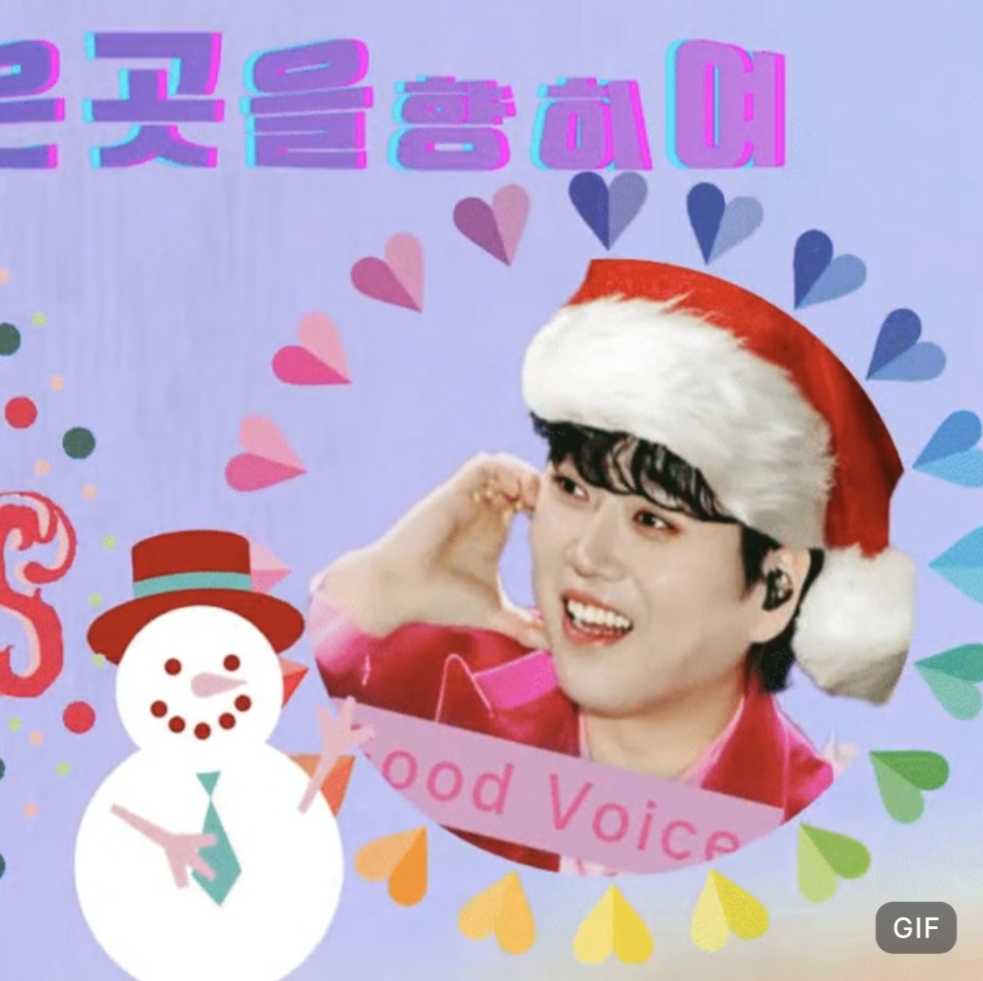 Behind-the-scenes cut of Hwang Youngwoong