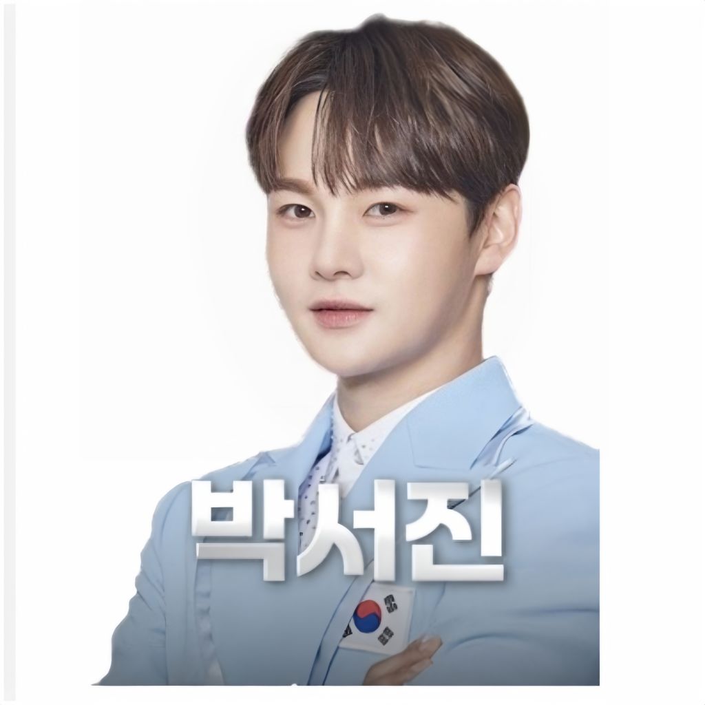 Cuplikan di balik layar dari Park Seojin
