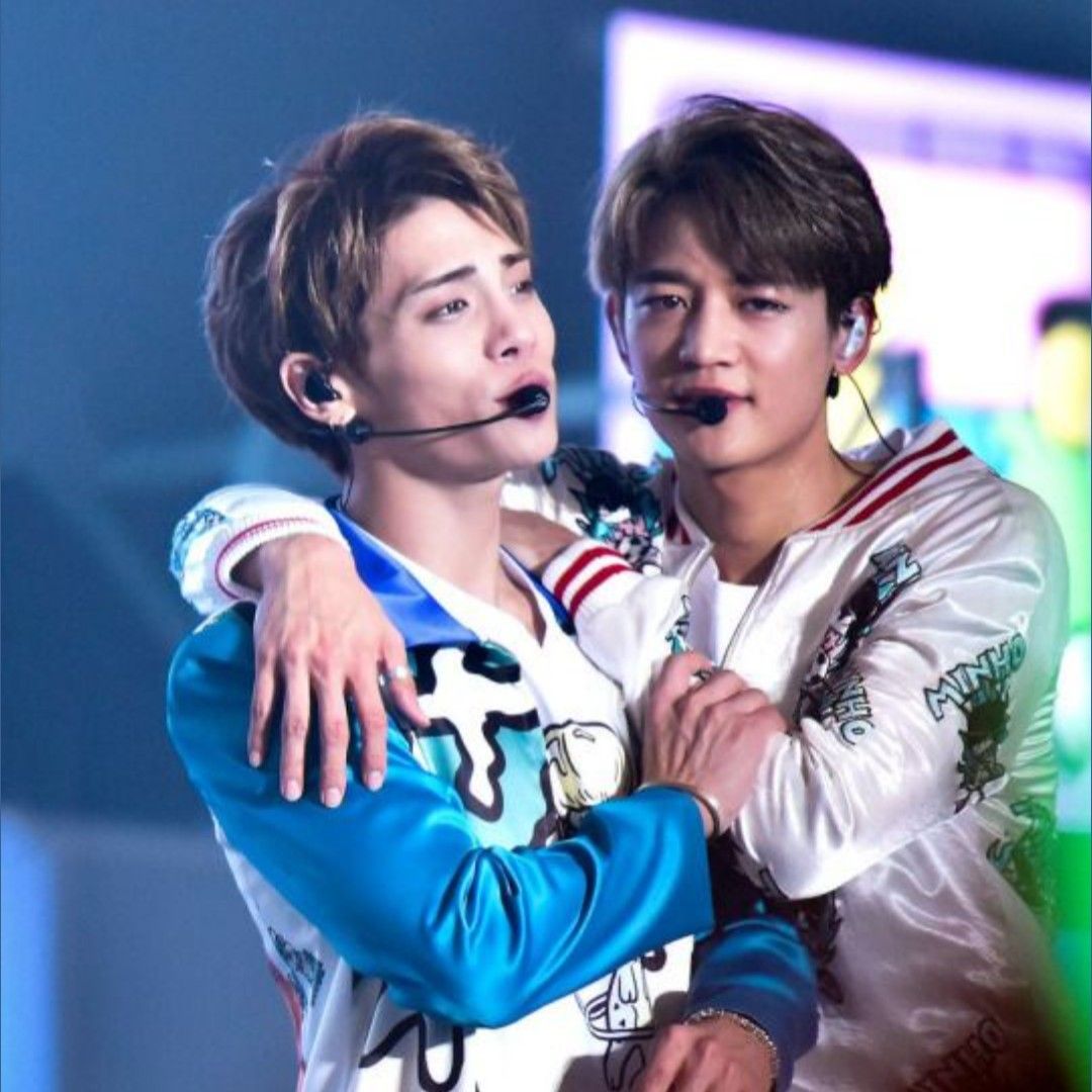 Recent activity shot of Choi Minho