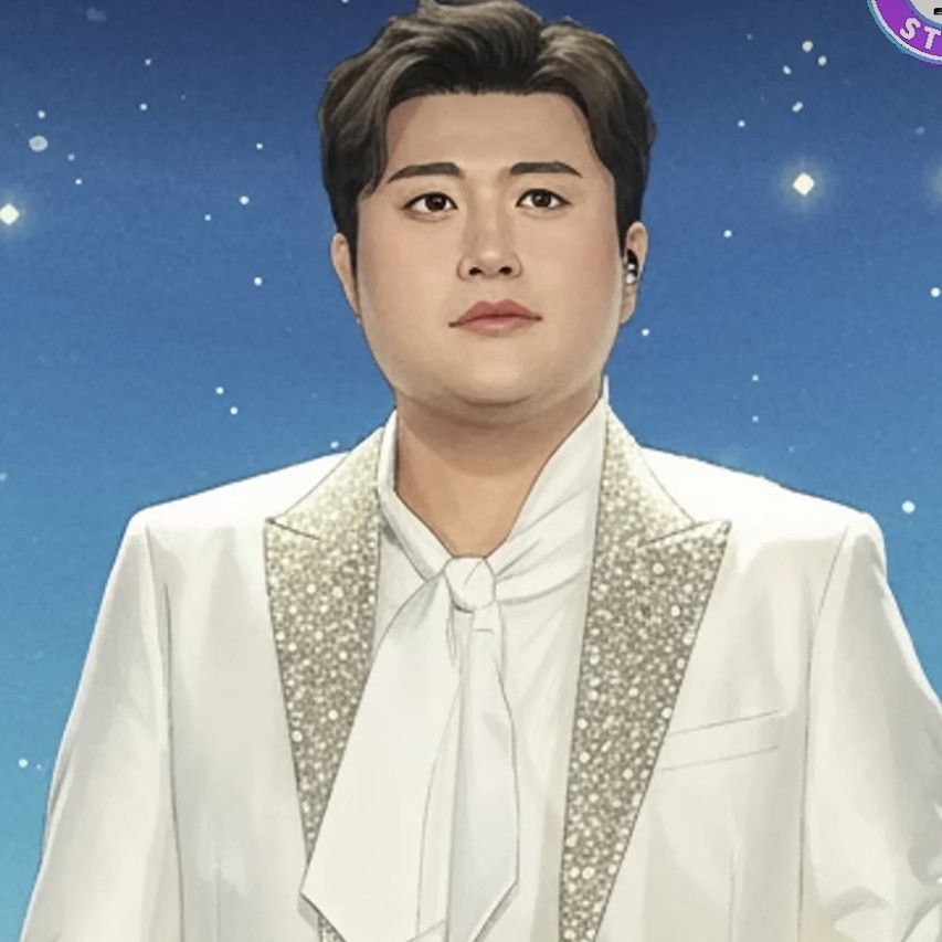 Cuplikan di balik layar dari Kim Hojoong
