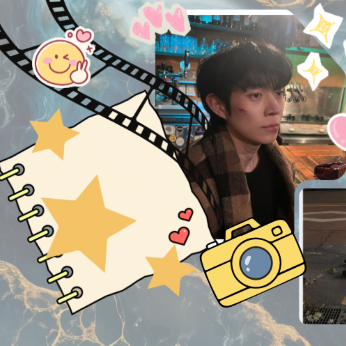 Latest photo of Kim Youngdae