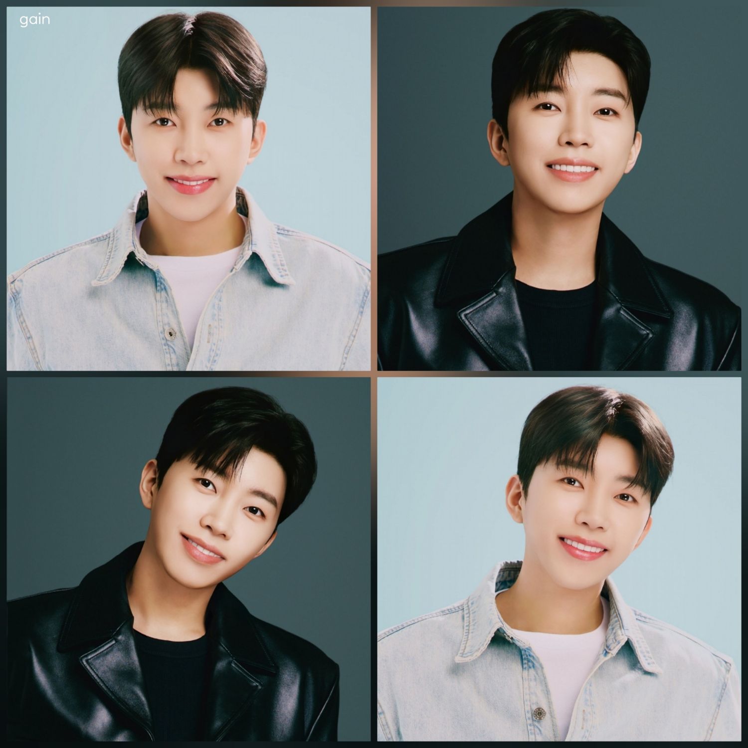 Behind-the-scenes cut of Lim Youngwoong