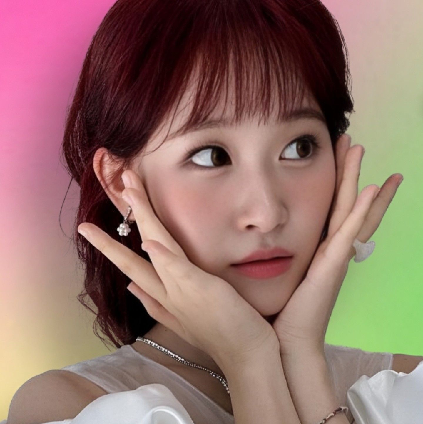 Latest photo of Kim Dahyun