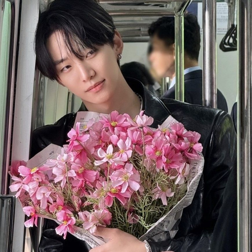 Latest photo of Lee Junho