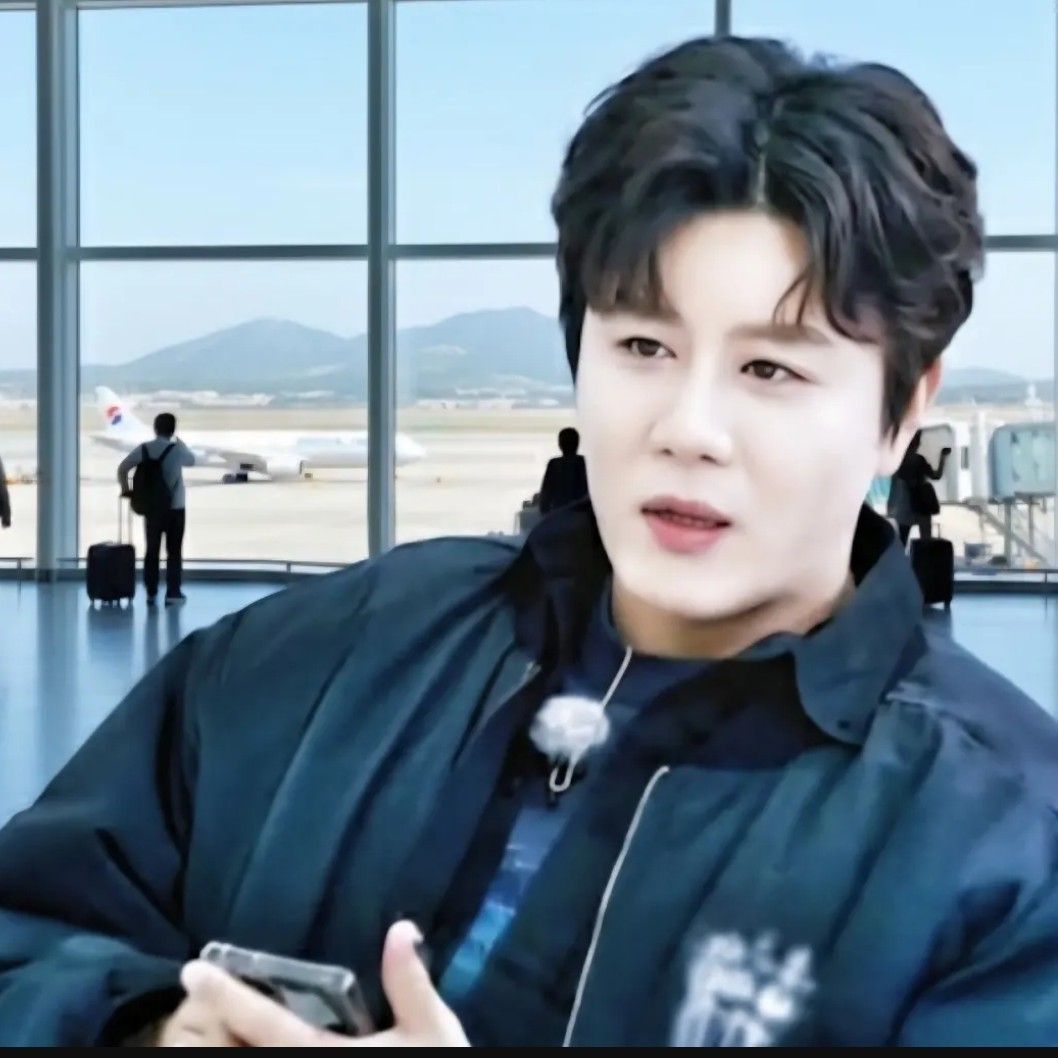 A moment captured by a fan of Jin Haesung