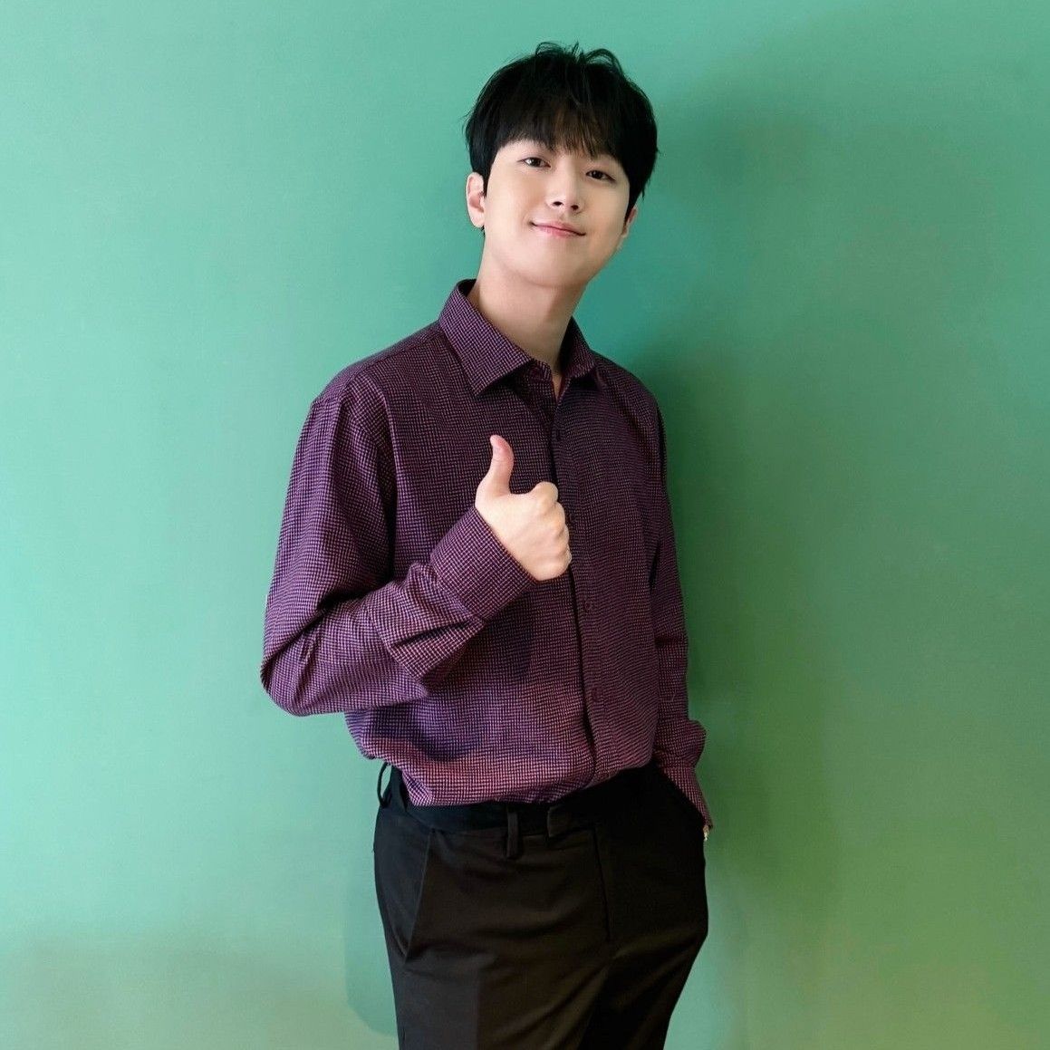 이찬원 최근 활동샷