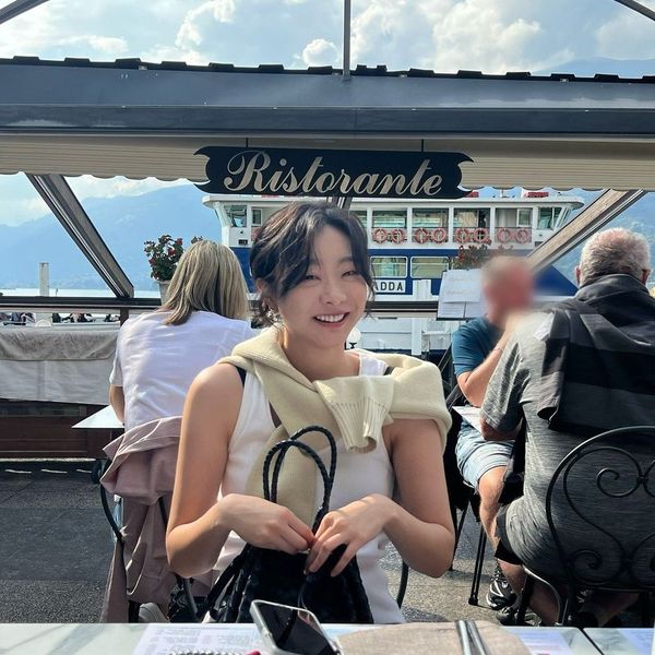 Popular profile image of Kim Dami selected by vote