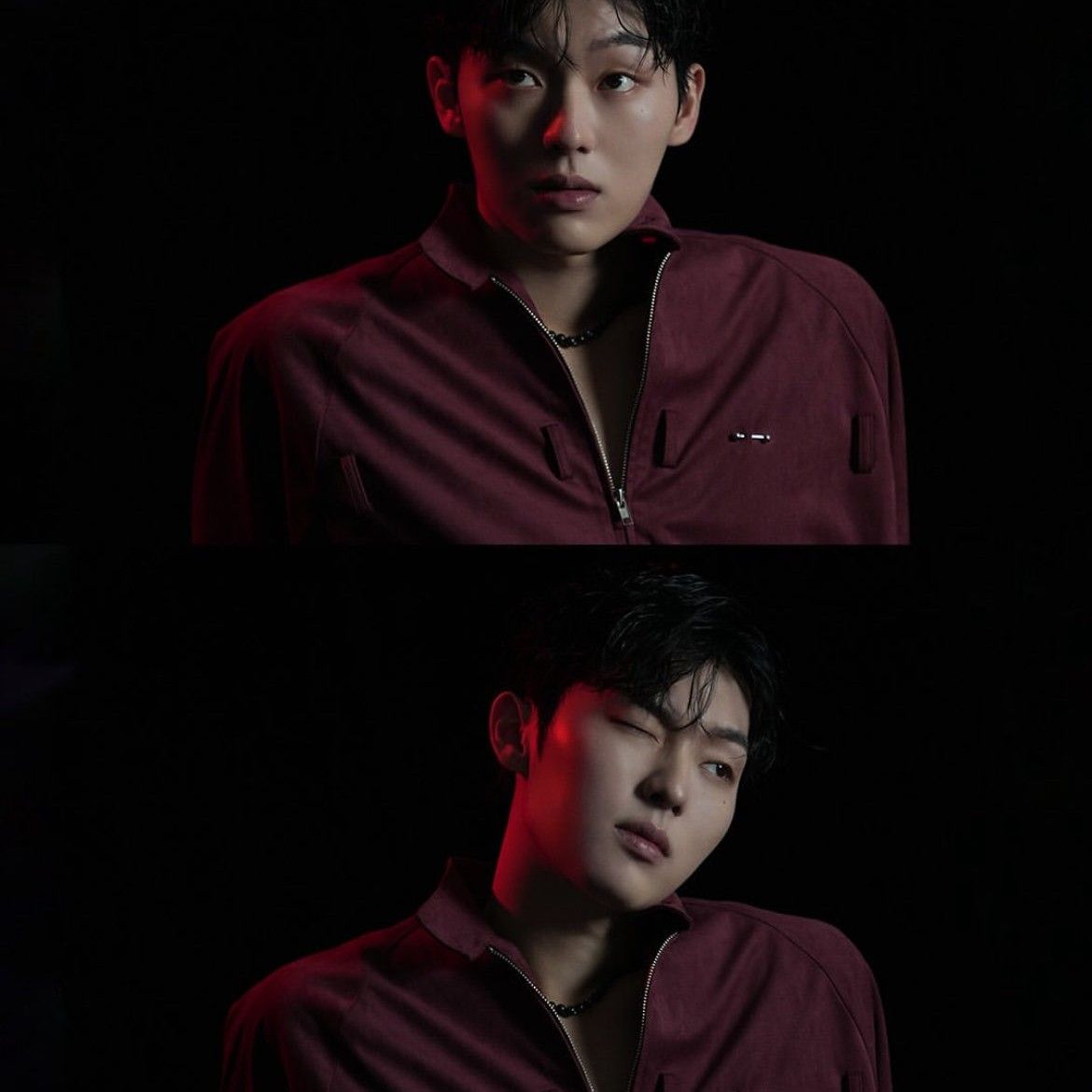 Recent activity shot of Choi Hyunwook